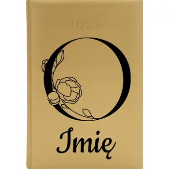 Kalendář Knižkový kalendář 2026 A5 Cute Cups vícebarevný