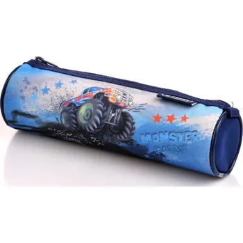 Penál Herlitz Monster Rally