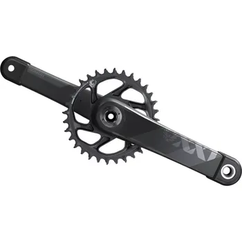 Klika na kolo Sram MTB kliky Sram XX1 Eagle DUB wide Boost 55mm chainline , X-Sync 12s délka/počet zubů 170/32