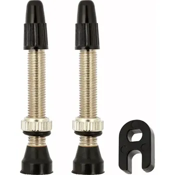 Plášť na kolo Bezdušové galuskové ventilky ROTO 40 mm