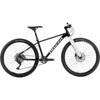 ROZZO 27,5" dětské kolo ROZZO SWIFT 27,5", černá/bílá velikost rámu - palce - cm 15 - (38 cm)