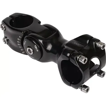 Představec na kolo Představec UNION stavitelný, OS 31,8mm, černá délka 110 mm