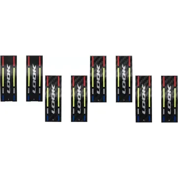 Pedál na kolo Look Keo Blade Blades Kit sada manžet pro pedály Look Keo Blade Carbon varianta 8