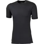 PROGRESS Progress Micro Sense pánské funkční triko krátký rukáv, černá velikost L