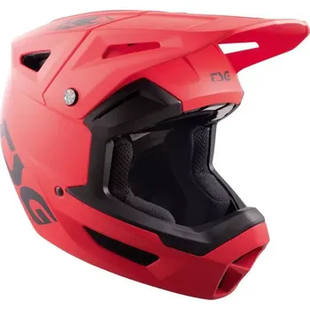 Cyklistická přilba TSG Přilba integrální TSG Sentinel Solid Color Satin RED velikost 60-61