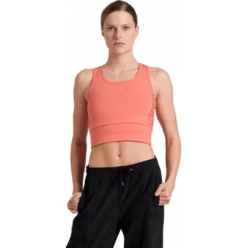 Dámské tričko Dámské sportovní bavlněné tílko na trénink Arena Team Stripe S