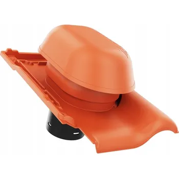 Vrták Větrací komín fi150 CREATON TITANIA MĚDĚNÝ