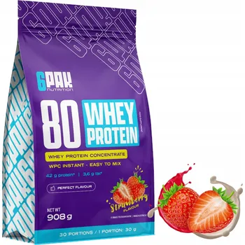 Protein Protein WHEY Protein WPC 100% 908G Syrovátkový Protein BCAA Instant