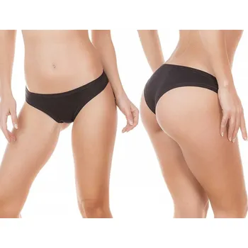 Kalhotky Jadea Brasiliana 502 – Dámské kalhotky NERO - M/3