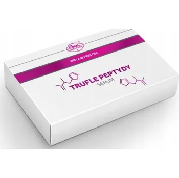 Pleťové sérum JADWIGA Anti Age Prestige Trufle Peptydy sérum pro péči o zralou pleť v ampulkách 5 x 3 ml