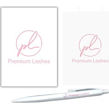 Pořadač / Organizér A4 Premium Lashes