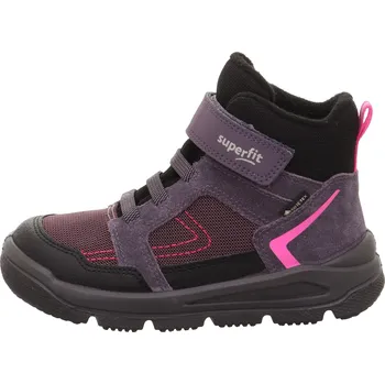 Dívčí polobotky Dětské boty Superfit Mars Goretex 1-009089-8500 33, Vnitřní délka boty: 21,7 cm