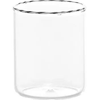 Sklenice Sada skleniček Zafferano Intrecci 460 ml RT00102 bílá 00A