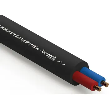 Příslušenství ke zvukové technice Bespeco B-FLEX250 Reproduktorový kabel