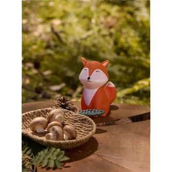 Dětské svítidlo Sinsay - Dětská noční lampička ve tvaru lišky - oranžová - 481BT-23X - 481BT-23X-ONE-3