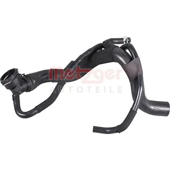 Chladič motoru Hadice chladiče METZGER 2422331