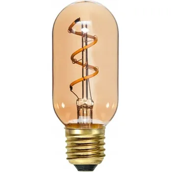 Žárovka JANTAROVÁ LED ŽÁROVKA E27 2,8W STMÍVATELNÁ