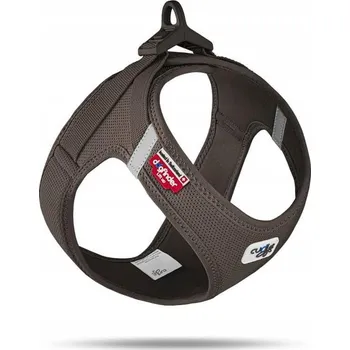 Postroj pro psa Curli Postroj pro psa Clasp Air Mesh Hnědý 3XS