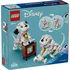 Stavebnice LEGO LEGO Disney 43271 Štěňátka Štístko a Penny z filmu 101 dalmatinů