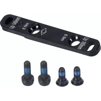 Brzda na kolo CAMPAGNOLO Campagnolo DB adapter pro přední brzdič vč. šroubů