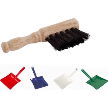 Sada smetáček a mini lopatka pro kosmickou výchovu