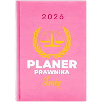 Kalendář Knižkový kalendář 2026 A5 FunnyCase modrý