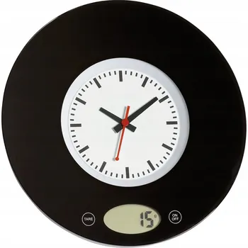 Kuchyňská váha Kuchyňská váha Tops černá, 3 kg