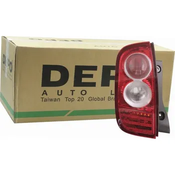 Zadní světlomet SVĚTLO ZADNÍ LEVÉ NISSAN MICRA K12 03-10