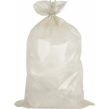 Pytle na odpadky PRODOMOS line Pytle na stavební suť transparentní 0,55 x 1 m (130mikr) | cena za ks