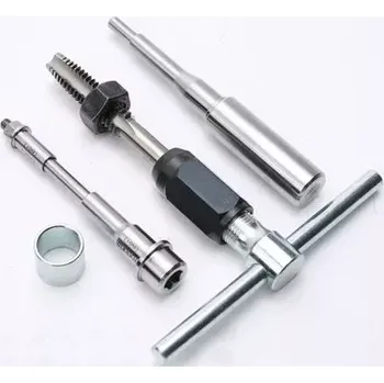 Pedál na kolo HT Pedals Sada pro servis ložisek pedálů HT TOOL EVO+