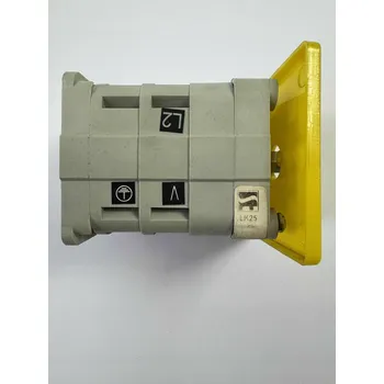 vypínač Vačkový spínač ŁK25 bez páky