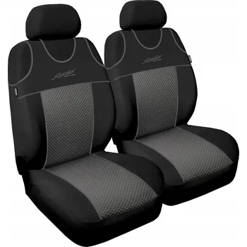 Příslušenství pro čtečku elektronické knihy Potah na přední sedadla Auto-dekor polyester univerzální