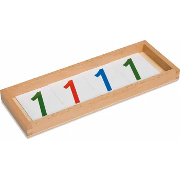 Přírodní věda NIENHUIS Úvod do řádu číslic v desítkovém systému - zápis