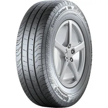 CONTINENTAL 225/75R16 C 121/120R ContiVanContact 200 (DOPRAVA ZDARMA)