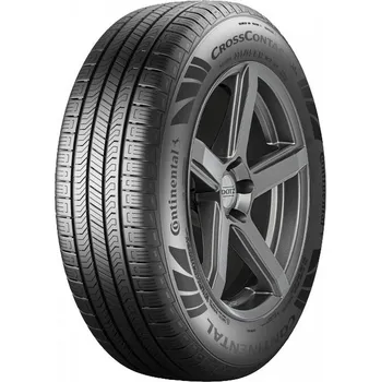 4x4 pneu CONTINENTAL 295/30R21 102W XL CrossContact RX ContiSilent MO1 (DOT 22) FR M+S (DOPRAVA ZDARMA)