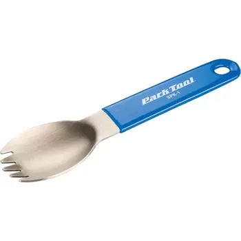Zvonek na kolo Park Tool Příbor lžíce/vidlička Park Tool SPK-1 Stainless Steel Spork