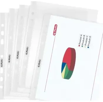 Herlitz Prospektová fólie A5 (10468585)
