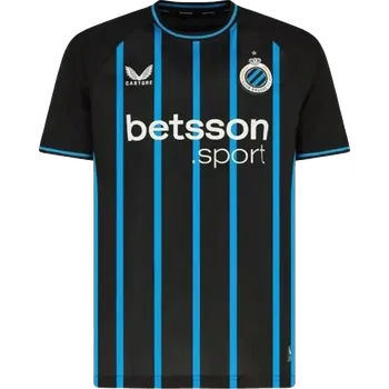 Pánský domácí fotbalový dres Castore Club Brugge 25/26 modro-černý