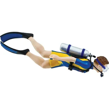 Safari Ltd. SAFARI Ltd figurka Potapěč