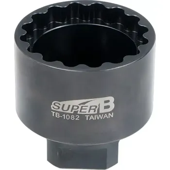 Multiklíč Super B Super B TB-1082 klíč na převodníky Shimano Steps nebo osy Shimano