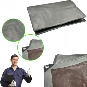 Krycí plachta Wimar Plachta 210 g/m2 2 x 7 m