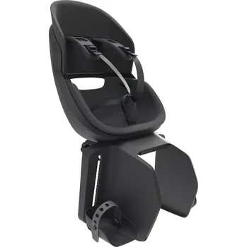 cyklosedačka Prodigee Zadní dětská sedačka na nosič Prodigee Icon barva černá
