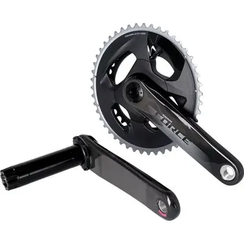 Klika na kolo Sram Kliky Sram Force Wide D1, DUB Glossy 2x12 Lesklé délka/počet zubů 175/43x30