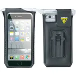 Topeak Topeak DryBag nepromokavý obal na telefon, iPhone 6, 6s, 7 - černá