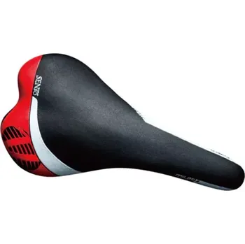 Sedlo na kolo Velo Sedlo Velo Fighter - ližiny Crn-Ti