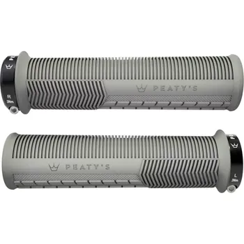 grip Peaty's PEATY'S GRIPY MONARCH MUSHROOM THICK 32-34 barva šedá