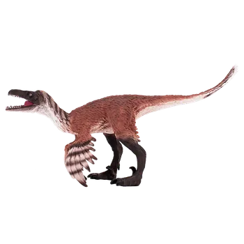 Figurka MOJO FUN figurka dinosaurus Troodon s pohyblivou čelistí