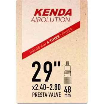 Plášť na kolo Kenda Duše KENDA Airolution 29x2,40-2,80 (62/71-622) FV 48 mm