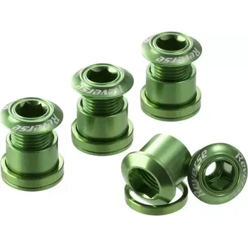 Šroub Reverse Šrouby do převodníku Reverse Alloy 7 mm, 4 ks barva zelená