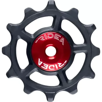 přehazovačka Ridea Kladka měniče RIDEA karbonová 12z, keramická ložiska